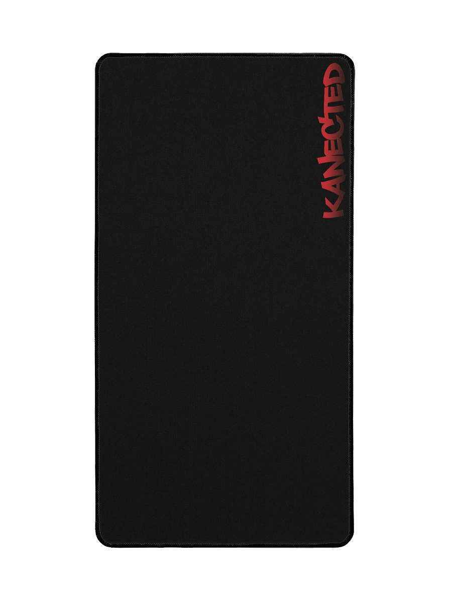Kanected Desk Mat XL (Black) product image (2)