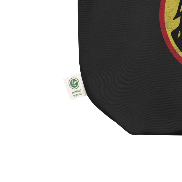 Furious George Canvas Tote product image (2)