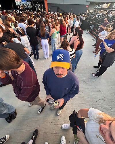 What a gorgeous Wednesday am I right. Went to a concert at MegaCorp evil corp super business concert pavilion yesterday what ...