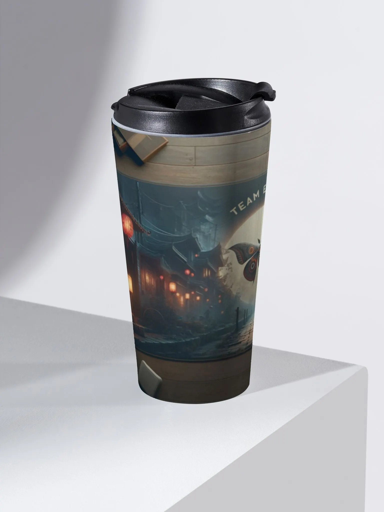 TEAM ECLIPS RUSTIC TRAVELS product image (2)