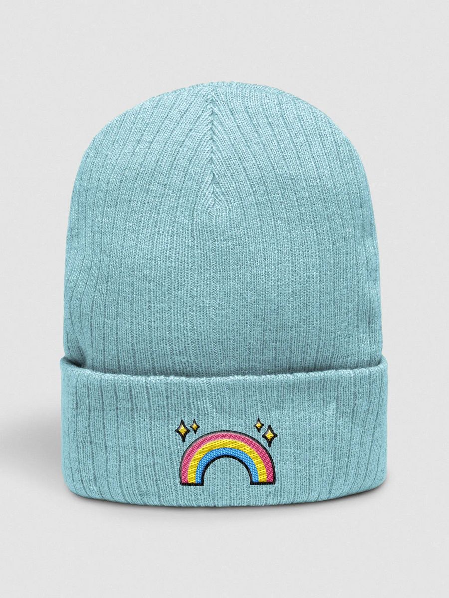 Deytra Rainbow Beanie product image (3)