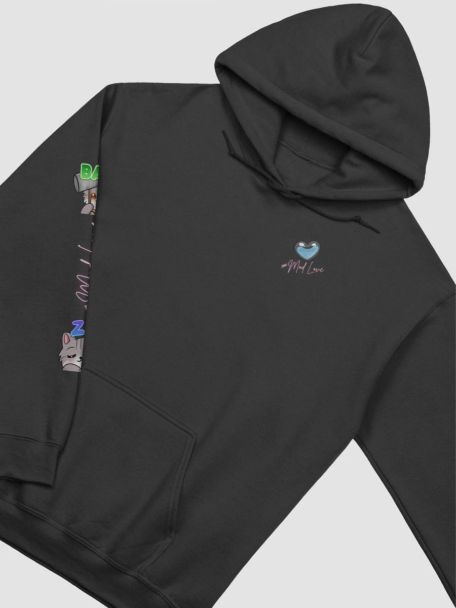 GUARDIANS OF THE BASEMENT HOODIE product image (3)
