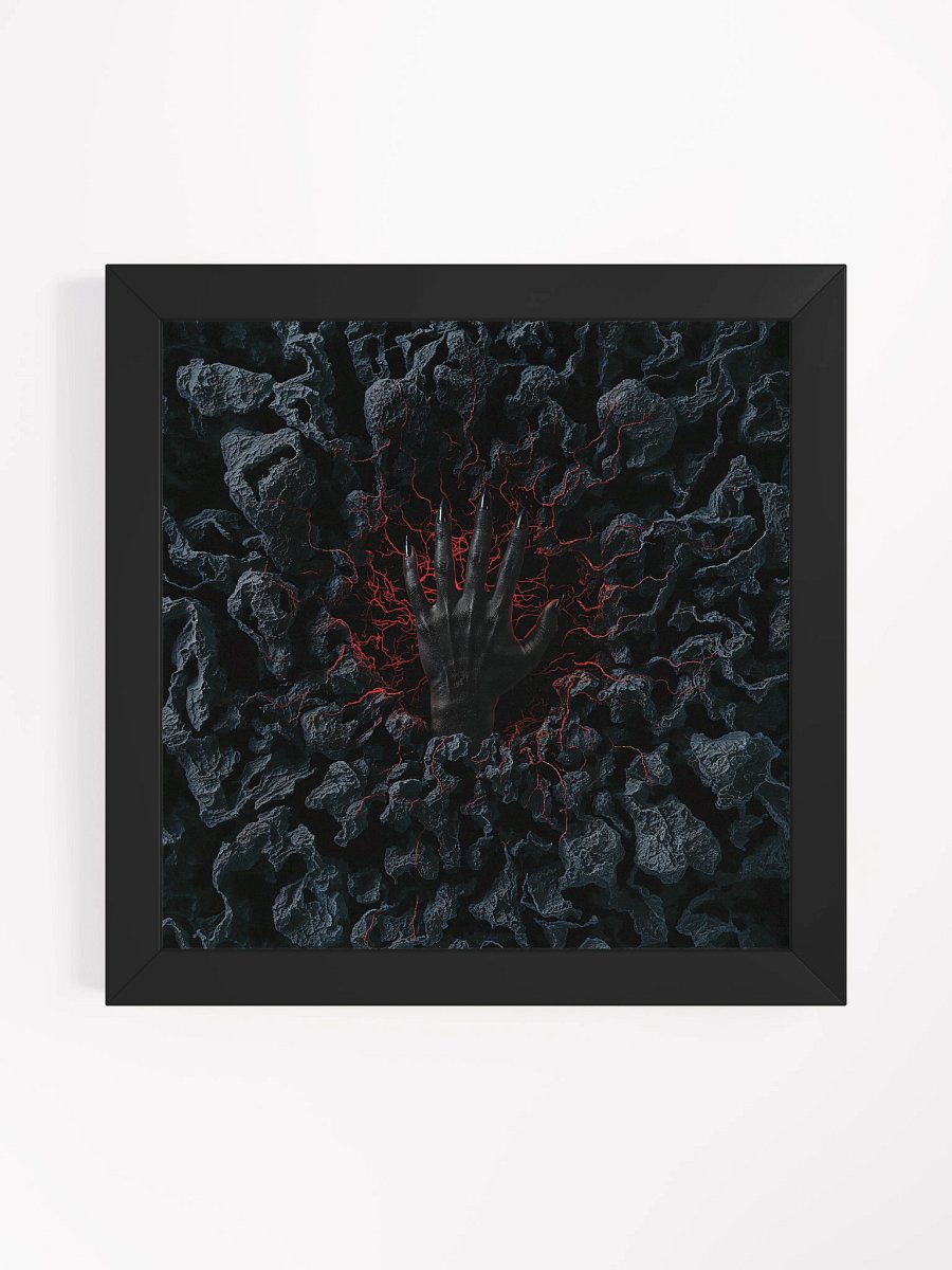 The Awakening Pulse Framed Print product image (5)