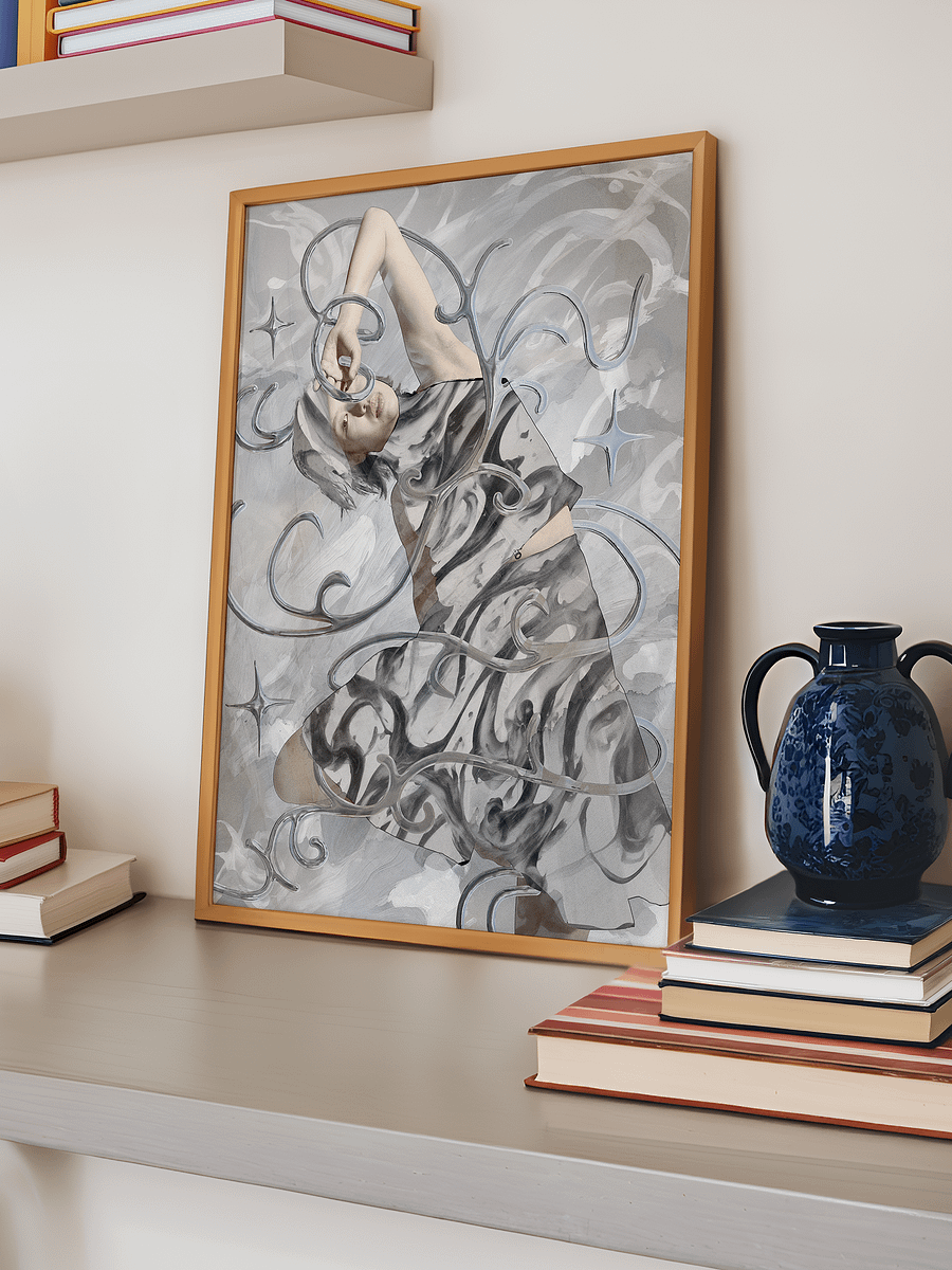 Tangled in a Dance Poster product image (22)