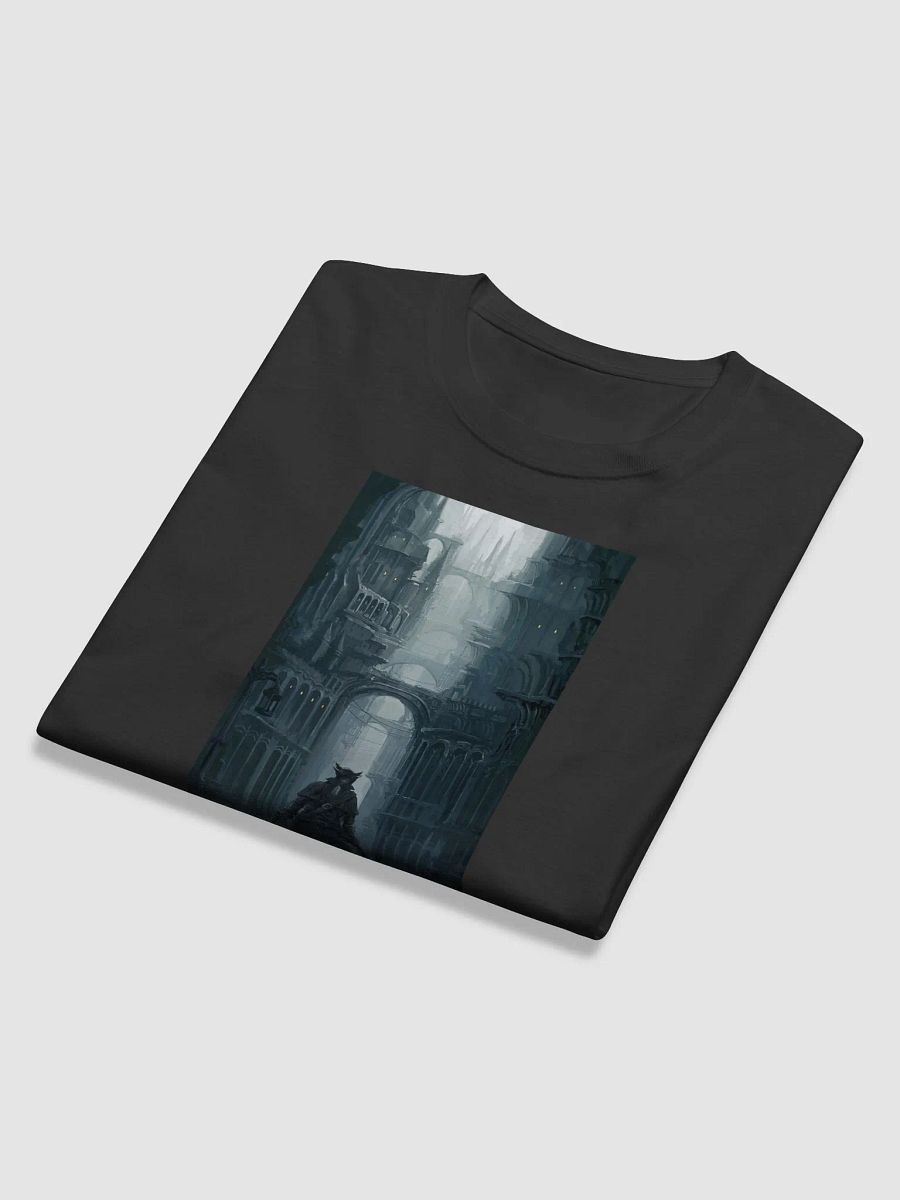 Bloodborne Gothic Champion Long Sleeve Shirt product image (11)