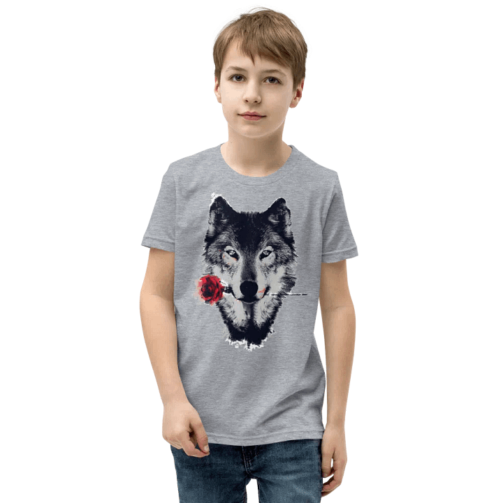 Kids Beowulf logo t-shirt product image (9)