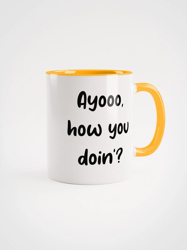 Ayooo Mug product image (1)
