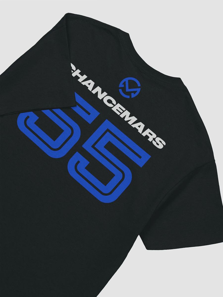CM55 Patch Jersey Tee - Black product image (4)