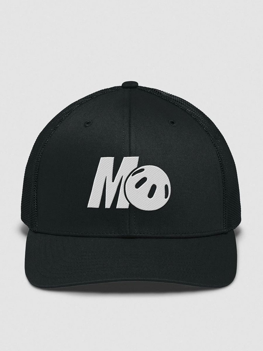 MO Trucker Hat Mesh Back (Richardson) product image (6)