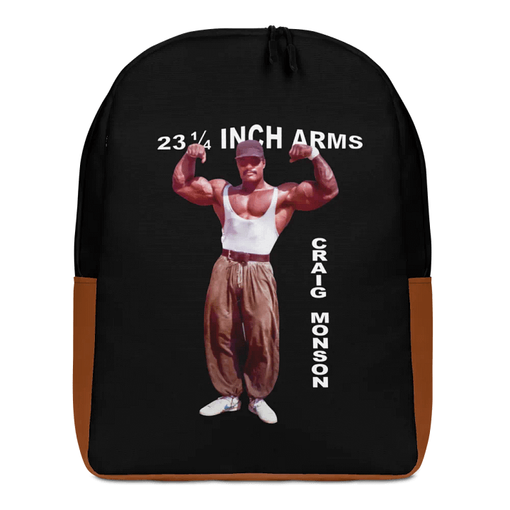 23 1/4 Inch Arms Craig Monson Backpack product image (1)