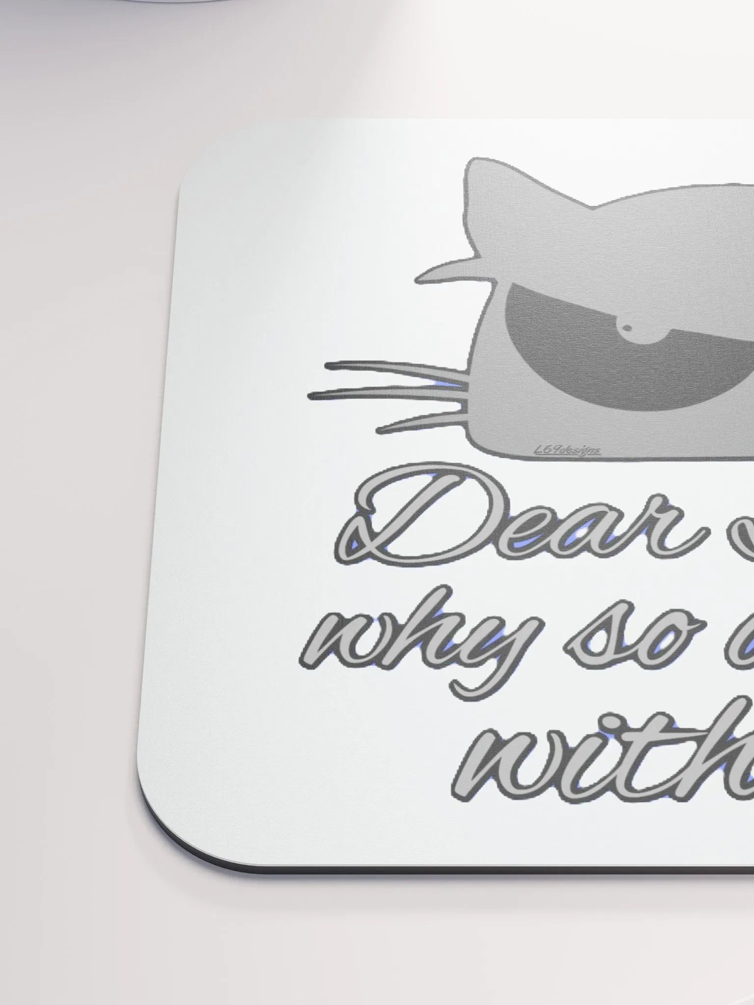 DEAR SANTA, WHY SO OBSESSED WITH ME? product image (4)