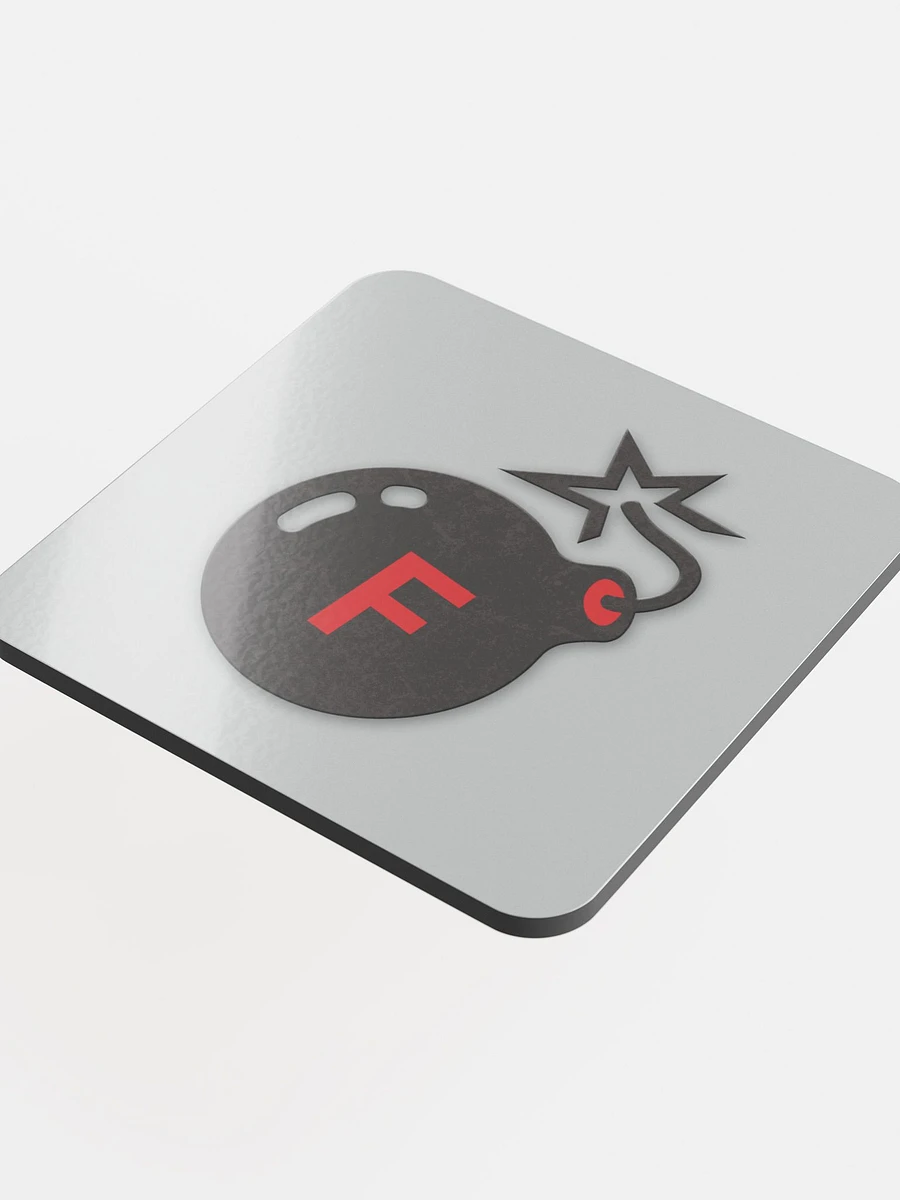 F-Bomb Beverage Coaster product image (4)