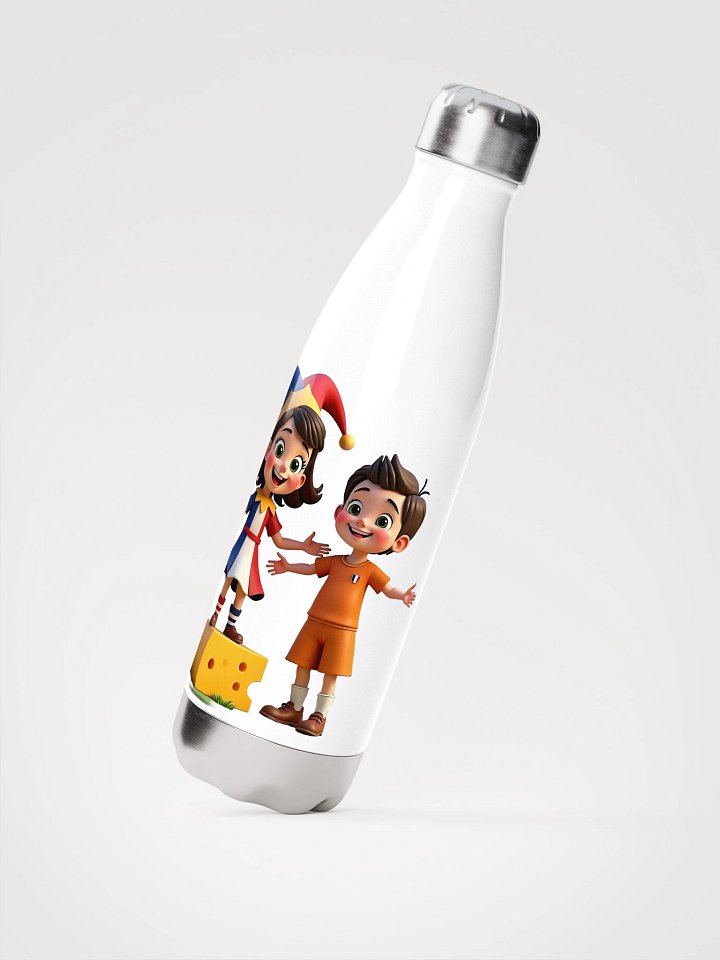 JessyJesty Dutch Stainless Steel Water Bottle product image (2)