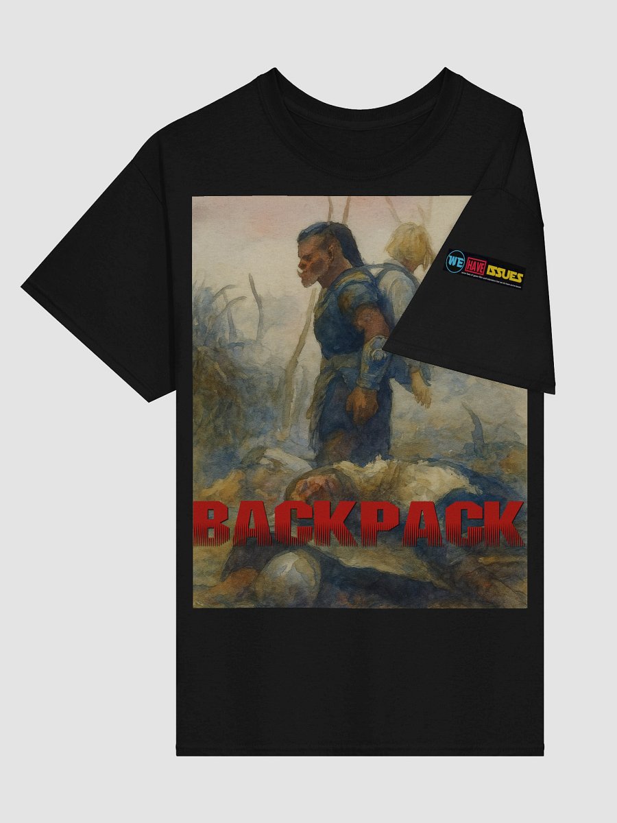 Backpack - Predator: Badlands inspired Tee product image (21)