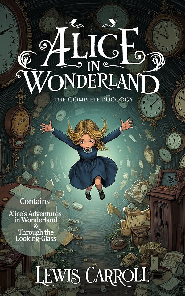 Alice in Wonderland: The Complete Duology product image (1)