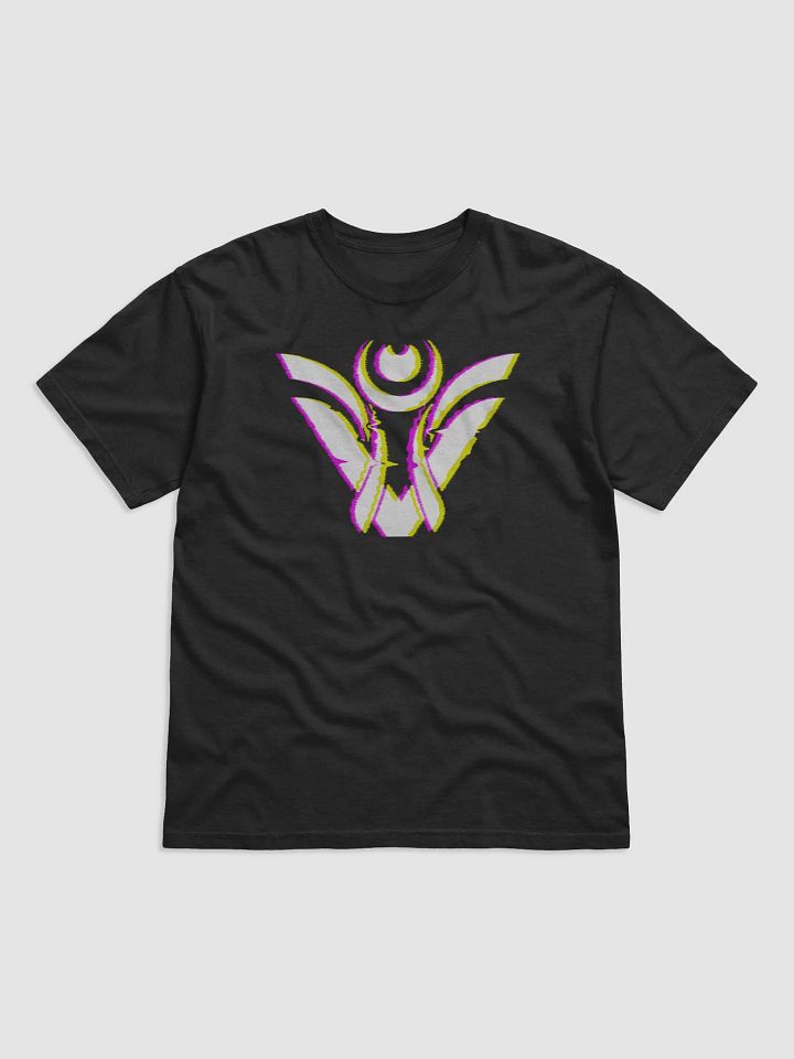 Visionary Glitch T product image (1)