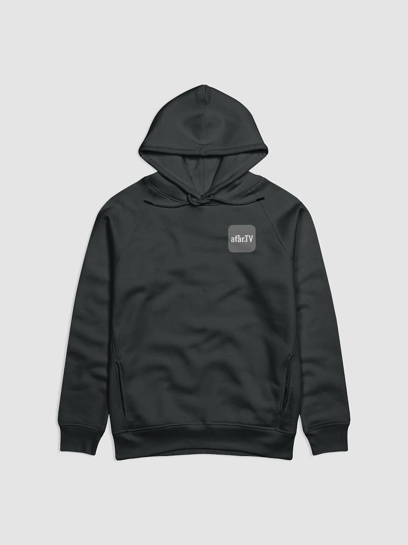 Erupting Volcanoes! Organic Cotton Hoodie (Unisex)