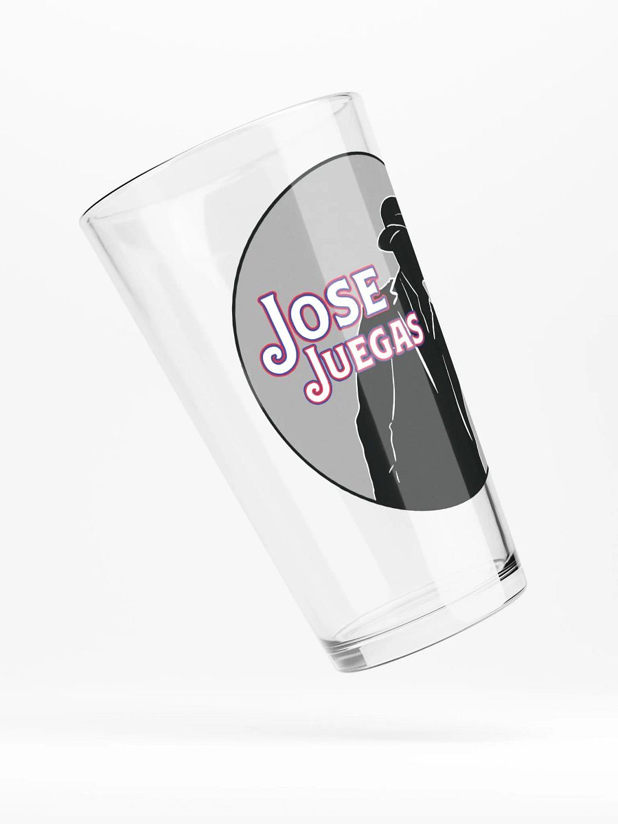 Juegas Pint Glass product image (4)