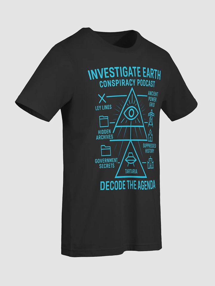 Eye of Conspiracy T-Shirt - LIMITED product image (2)