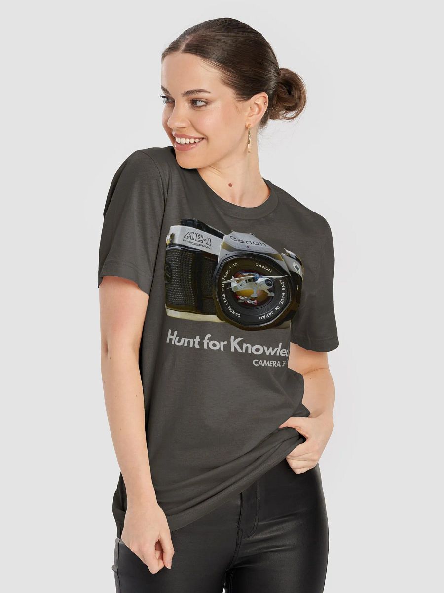 Photo Hunt T-shirt product image (8)
