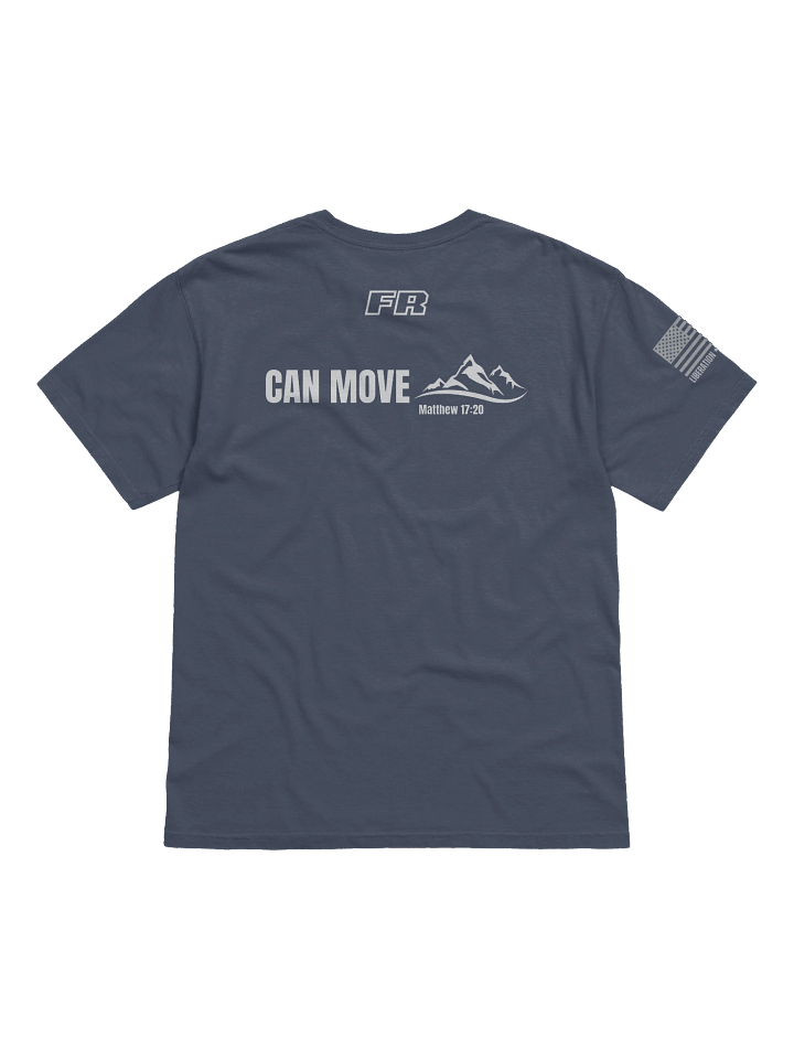 FAITH comfort tee product image (14)