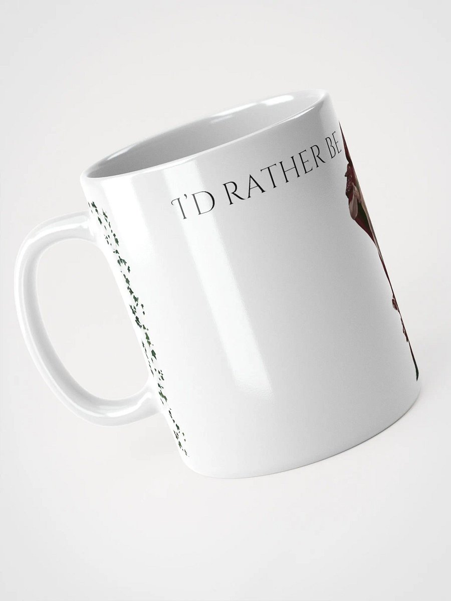 I'd rather be MOSS | Coffee Mug product image (3)