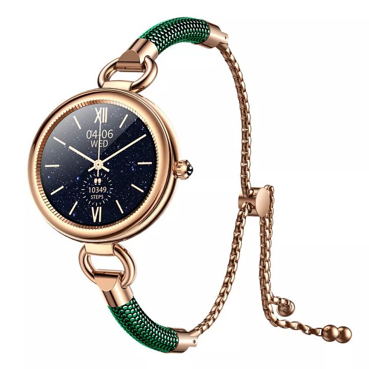2024 Women Ladies Smart Watch Bluetooth Smartwatch Fitness Bracelet for Girls product image (1)