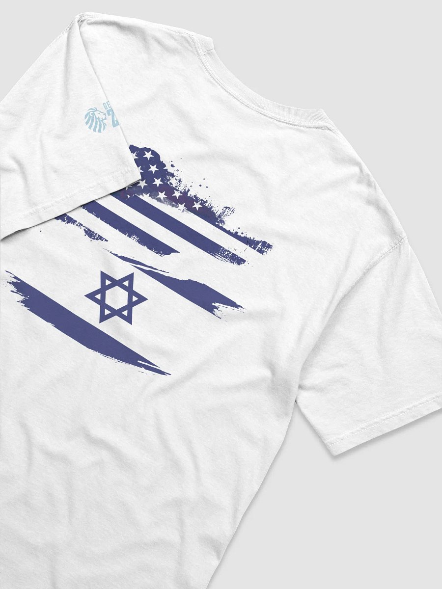 USA Israel T-Shirt product image (4)