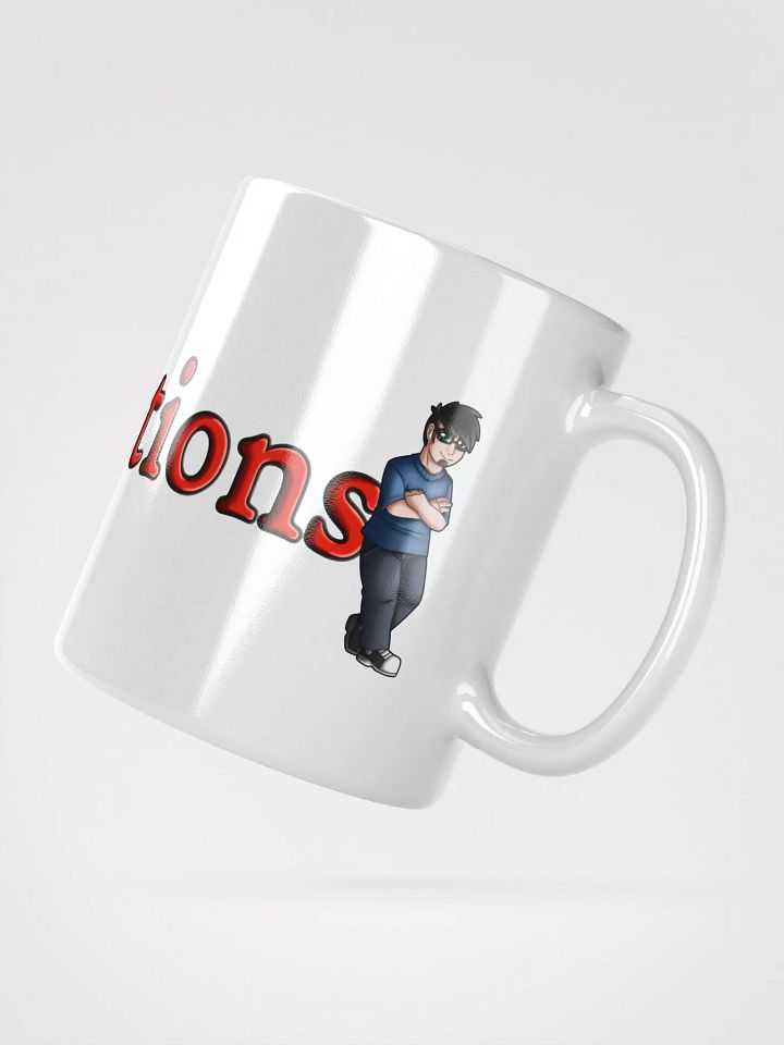 4-8Productions Logo Mug product image (5)