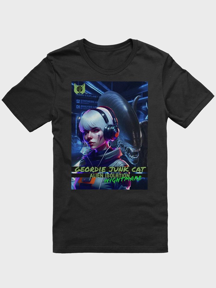 ALIEN:ISOLATION THREE Supersoft Women's Tee (US, EU, CA and AU SHIPPING) product image (1)