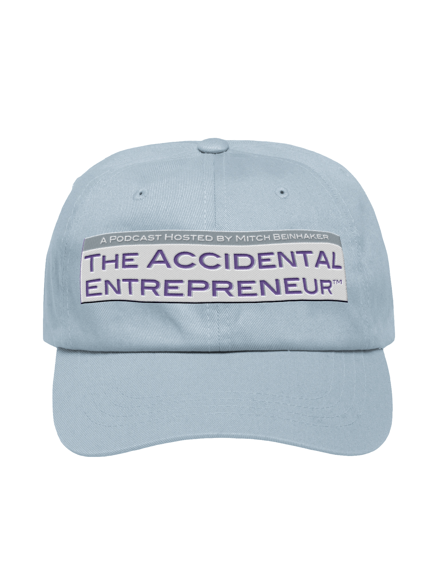 Podcast Cap product image (1)