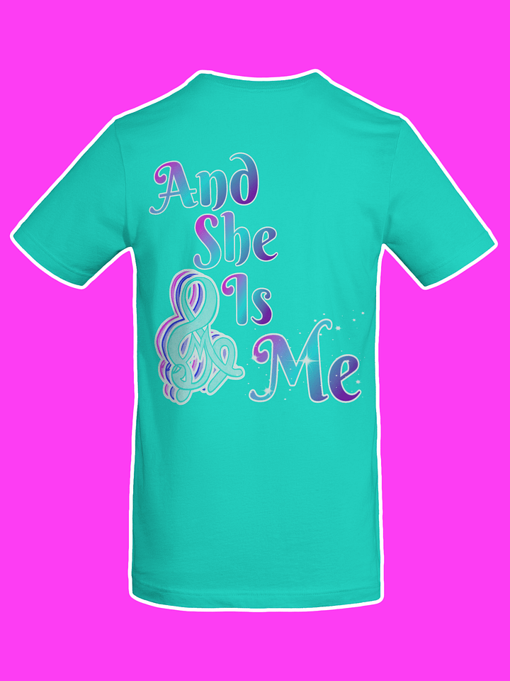 I AM SHE TEE product image (2)