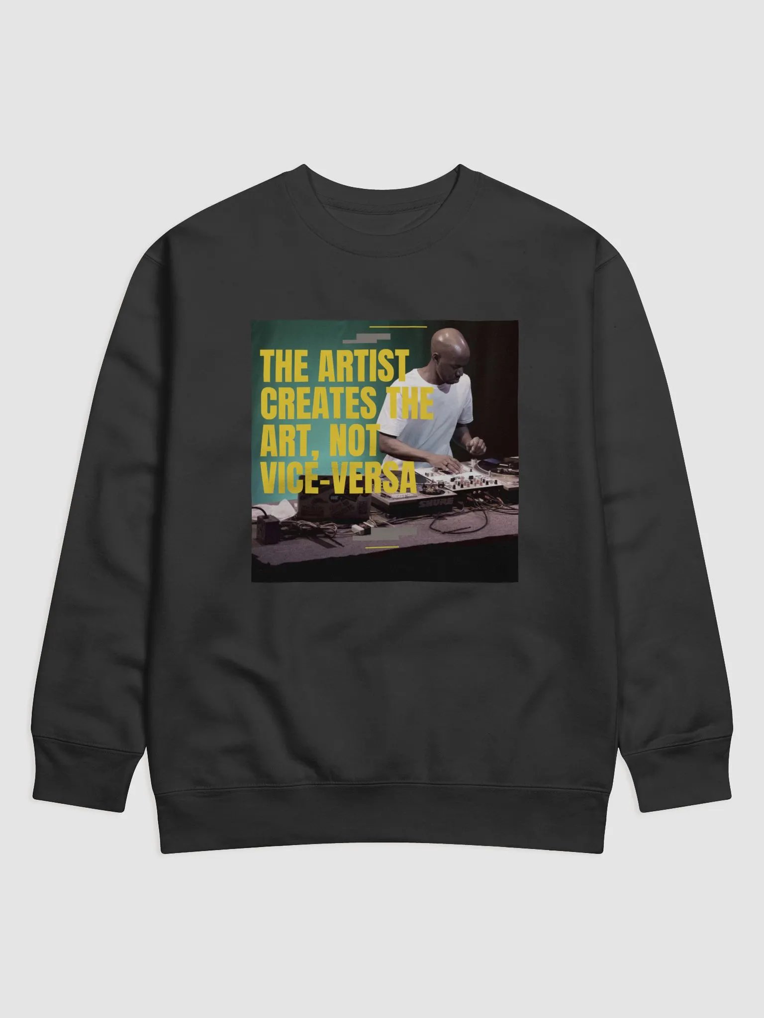 Artist -> Art Sweatshirt product image (1)