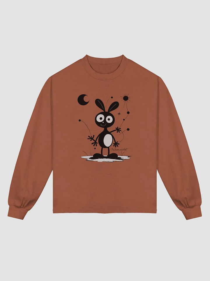 AS Colour Unisex Premium Heavyweight Long Sleeve Shirt product image (1)