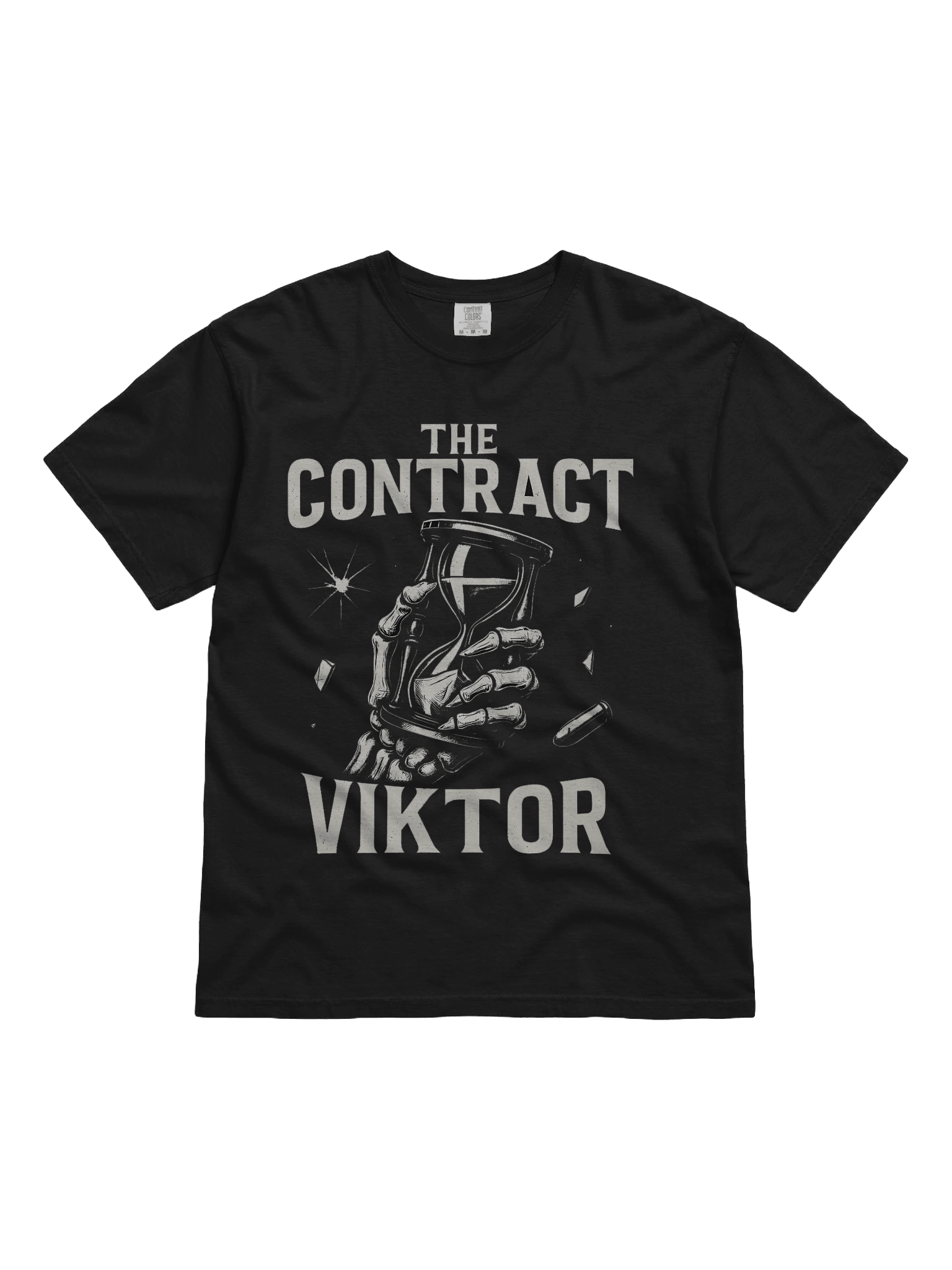 VIKTOR Contract - T Shirt product image (1)