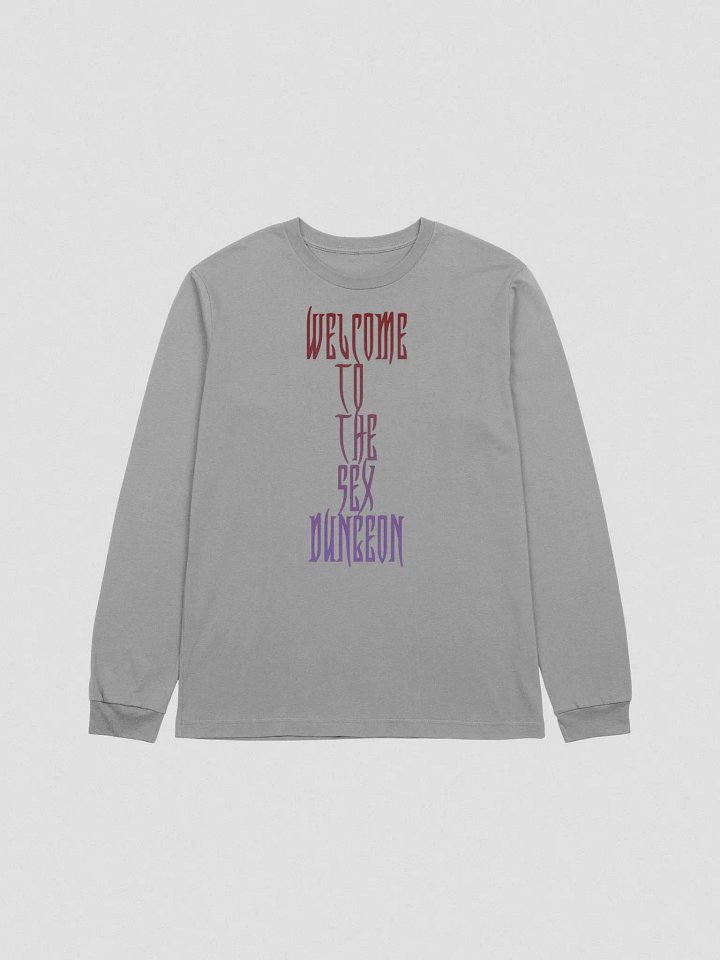 The Dungeon Supersoft Long Sleeve T-Shirt product image (3)