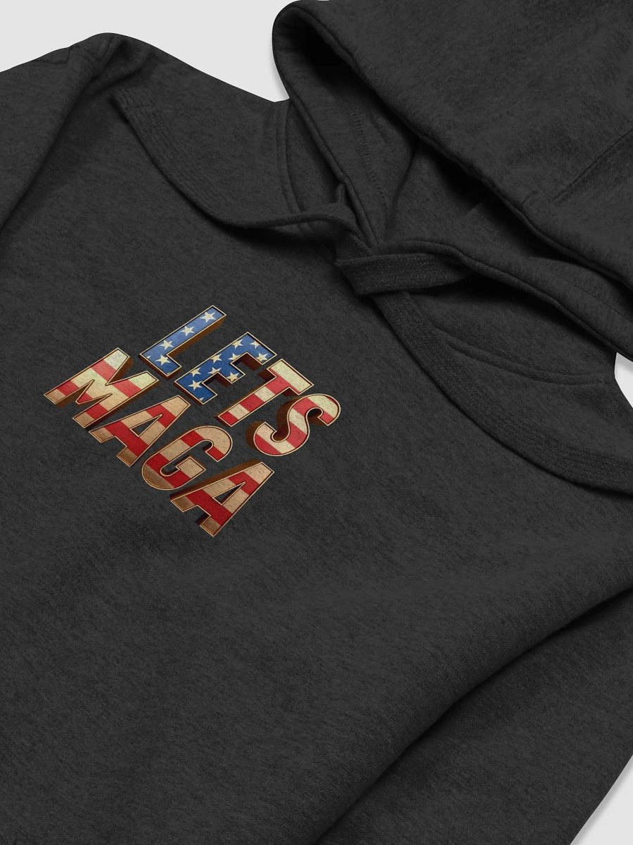LETS MAGA Design Hoodie product image (3)