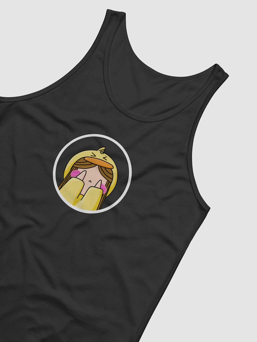 Shyyy Sleeveless Tank product image (4)