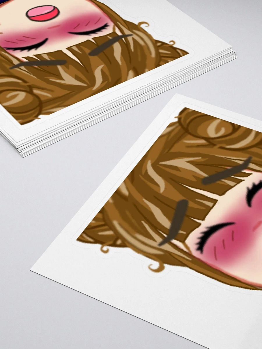 Gasm Emote Sticker product image (4)