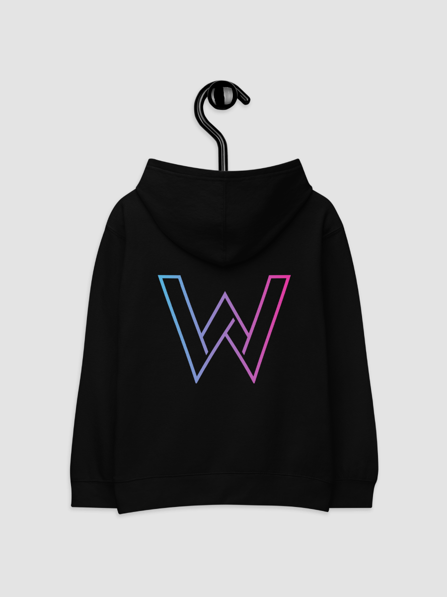 Classic Wethan Logo Hoodie (Youth) product image (3)