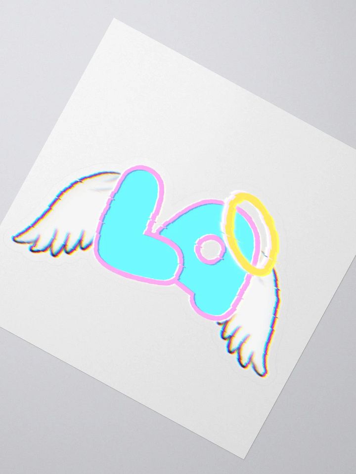Light's Glitched Stickers product image (6)