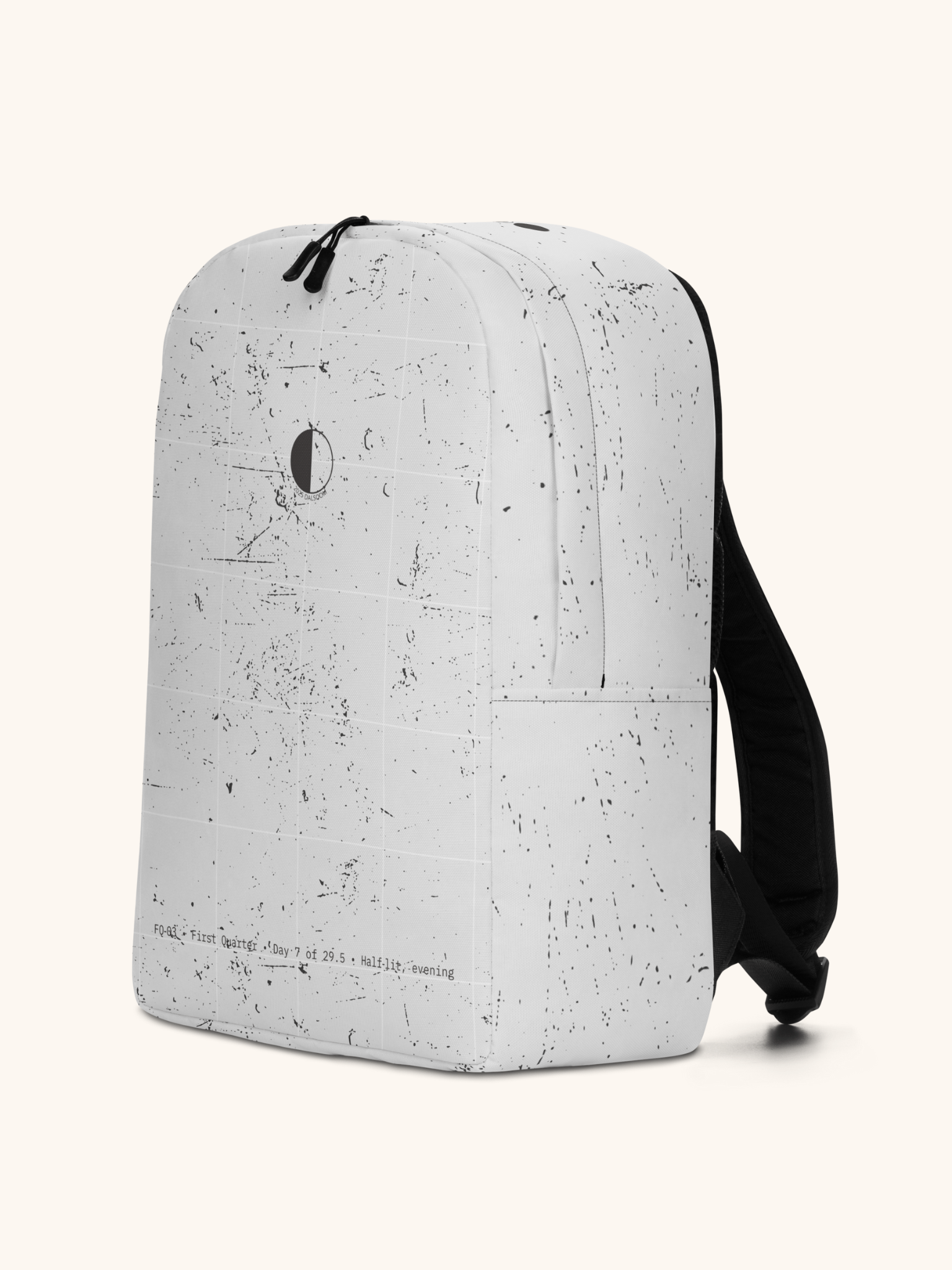 Grid Moon Backpack | FQ product image (2)