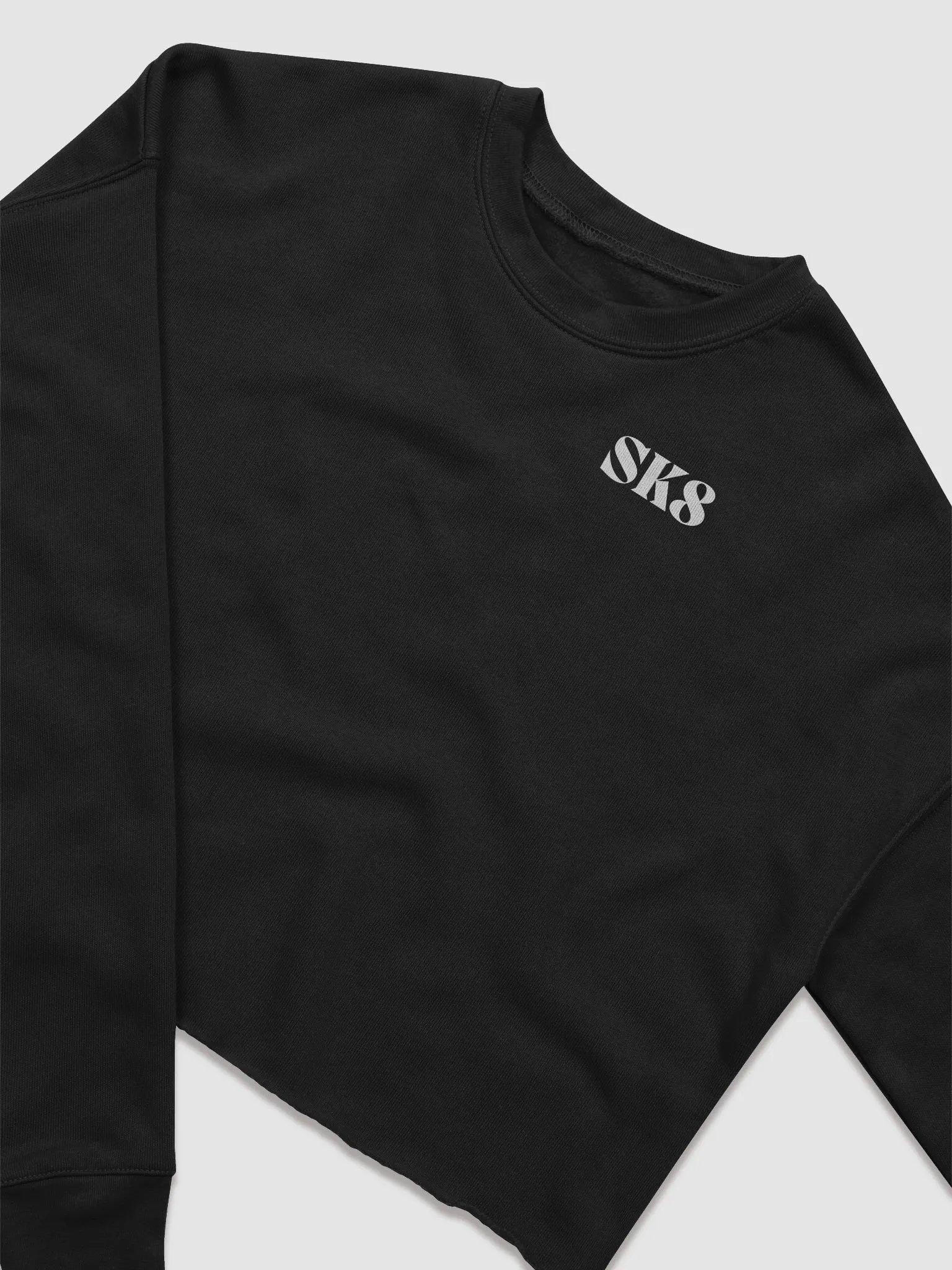 SK8 Cropped Longsleeve product image (2)