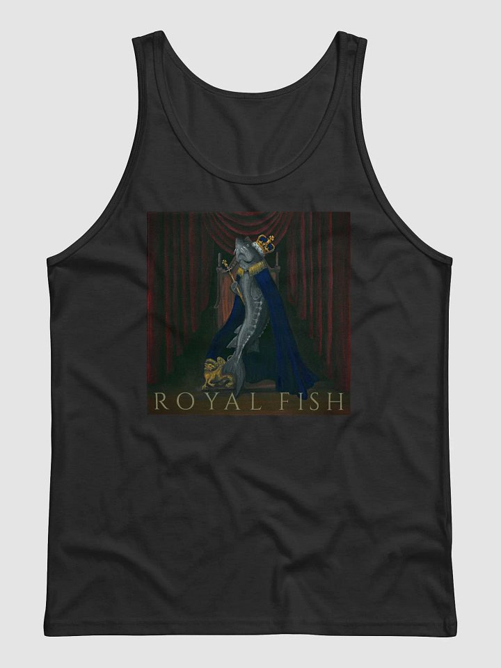 Royal Fish Album Cover Tank product image (3)