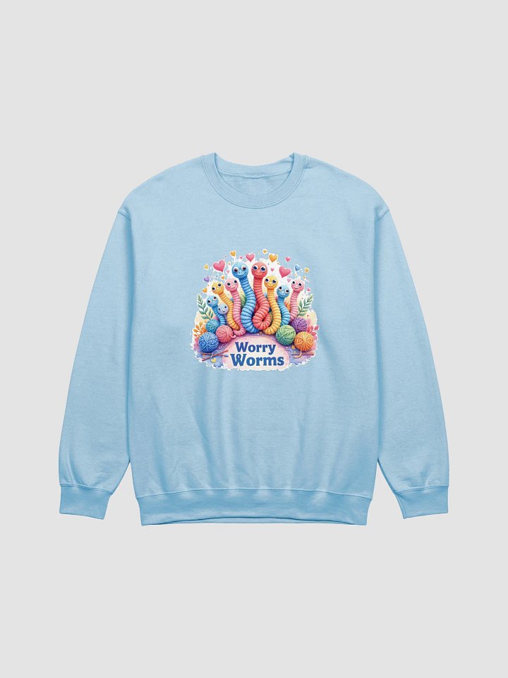 Worry Worms Sweater, no. INT003 product image (6)