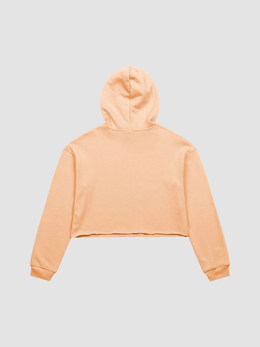 Thick AF Bagel Cropped Hoodie product image (3)