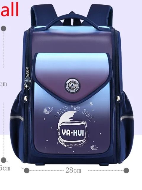 Children's Waterproof And Burden-relieving Care Spine Large-capacity Bag product image (5)