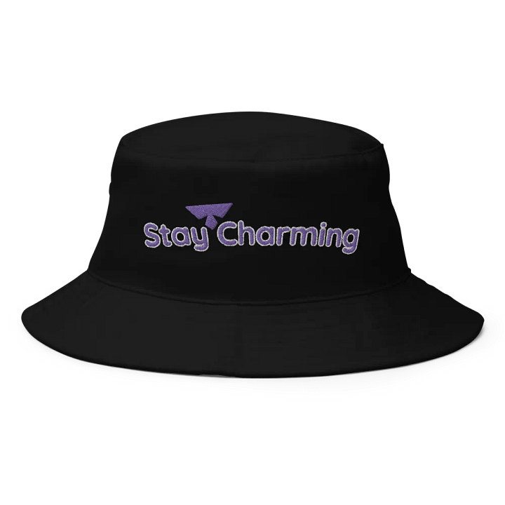 Stay Charming Bucket Hat product image (1)