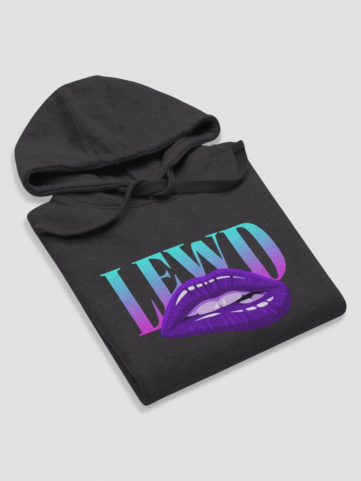 Lewd Hoodie product image (3)