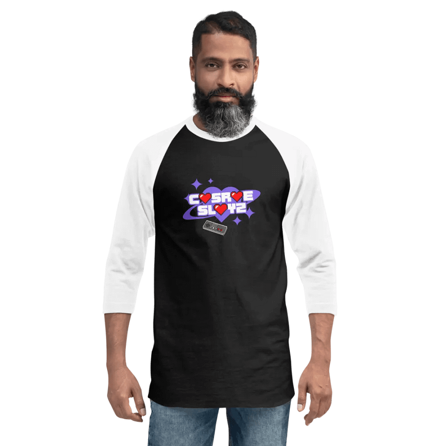 CasRae Logo Two-Tone Shirt product image (12)